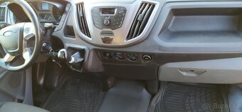 FORD TRANSIT L3H2 350 2,0EcoBlue96kw,rv2019,ČR,EURO 6,VÝBAVA - 10