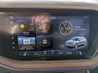 Volkswagen Touareg, 3.0 TDI 210kW - 10