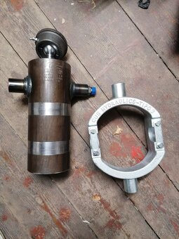 Prodám tažné oko navařovací, svařovací otoční, šrobovací - 10