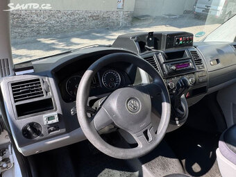 Volkswagen, T5,103KW,KLIMA,TAŽNÉ,STK04/28 - 10