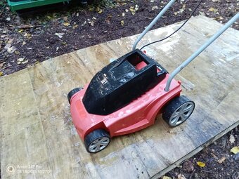 Zahradní elektrická sekačka DOLMAR EM-33 - 10