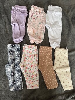 Set oblečení na holčičku vel.62 - 10