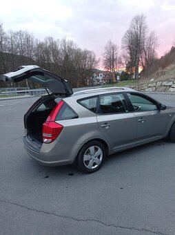 Ceed - Kia Cee´d, 1.6 CRDi - 10