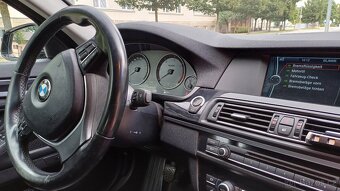 BMW 520d combi, F11 - 10