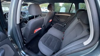 Volkswagen Golf V variant - 10