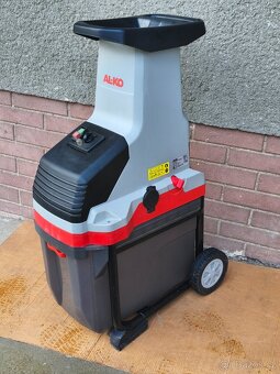 Prodám elektrický Válcový drtič AL-KO LH 2800- 2800 W. - 10