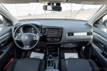 Mitsubishi Outlander 2.0 MIVEC 4x4 Automat - 10