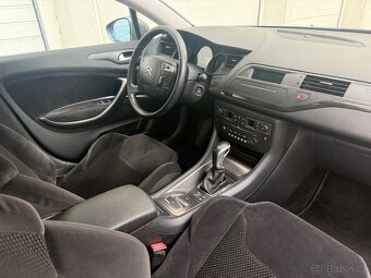 Citroën C5,  2.0HDI 100kw Automat Nová STK - 10