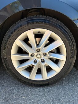 Škoda Superb III, 1.5 TSI - 10