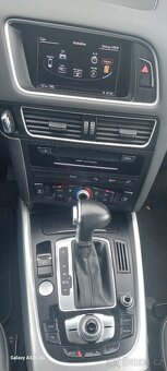 Audi Q5 2.0 TDI - SLine - 4x4 automat - 10
