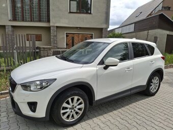 Mazda CX-5,2.0 121KW Rezervace - 10