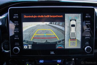 Toyota Hilux DC 2.8 I D-4D Invincible 4x4 A/T - 10