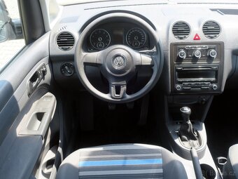 Volkswagen Caddy 1.2 TSi 63 kW Trend - 10