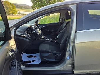 Ford Focus KOMBI - BENZÍN - KUP ČR - 96tis/KM - 2017 - 10