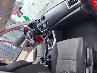 Suzuki SX4 s-CROSS 1,6 DDiS - 10