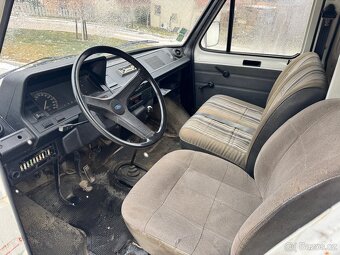 Ford Transit MK2 2.4 diesel šoupačky - 10