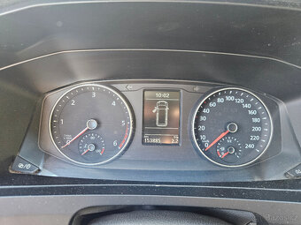 VOLKSWAGEN TRANSPORTER T6 KOMBI - 10