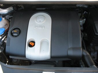 Golf Plus 1,6 FSi-85 kW AUTOMAT, 112.000,-Kč - 10