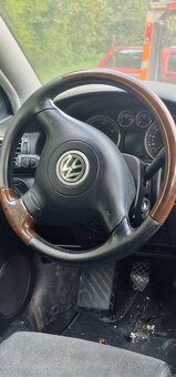 Vw passat B5.5 2.5tdi 132kw 4motion díly - 10