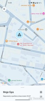 Gps lokátor. - 10