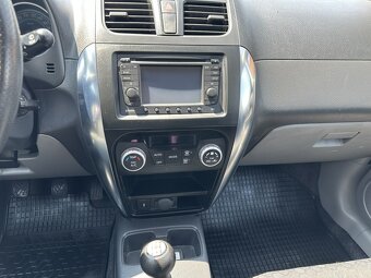Suzuki SX4 1.6i 88kW 4x4 serviska tažné - 10