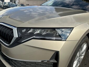 Škoda Octavia,Selection 1.5TSi 110kW M6F - 10