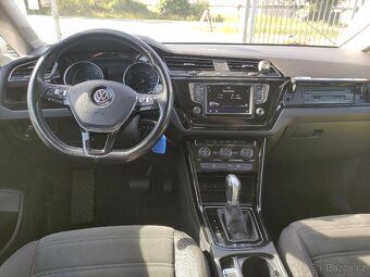 VW TOURAN 2.0 TDi 110KW HIGHLINE,DSG,ALU,NAVI,AUX,USB,WLAN. - 10