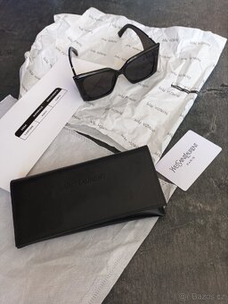 Sluneční brýle YSL - 10