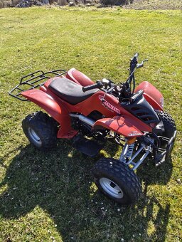 Bashan bs200s-3 - 10