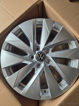 5x112 r17 Originál Vw Passat B9,Superb 4 - 10