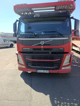 Volvo FM 500 euro 6 kasbrohrer - 10
