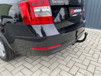 Škoda Octavia, 1.4 TSI 110kW - 1xMAJ. - NAVI - 10