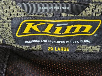 Moto bunda klim XXL - 10