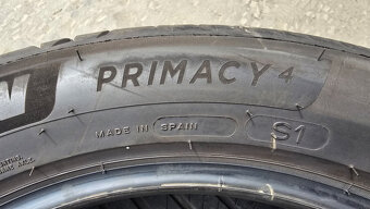 Letní pneu 235/50/19 Michelin - 10