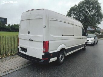 Volkswagen Crafter, 2.0TDI 140k 3sed. 110tkm - 10