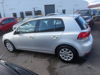 Volkswagen Golf 6 hatchback 2.0 TDI, Nová STK - 10