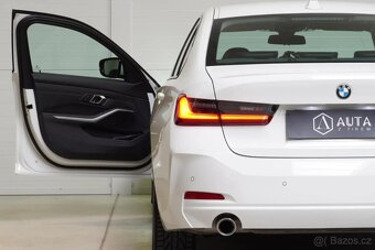 BMW Řada 3, 318i,Advantage,115kw,Led,ČR, - 10