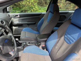 Ford Focus ST 225 - 117tkm, 166kw, 2009 - 10