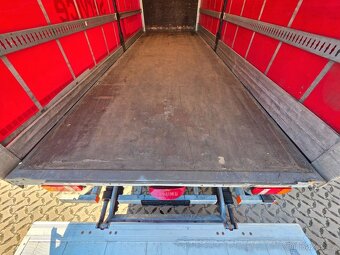 MAN TGL 12.220 BL CH - 4x2 - Shrnovačka + Hč – EURO 6  - 10