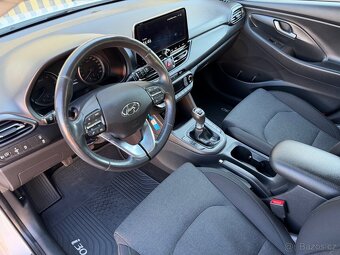Hyundai i30 com. 1.6CRDi 85kW STYLE ZÁRUKA - 10