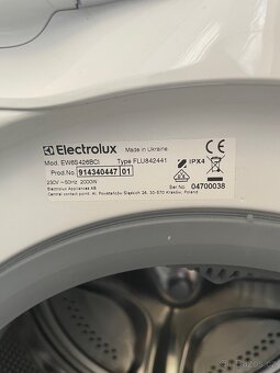 Pračka Electrolux - 10