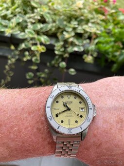 Heuer Night Diver 982.113 PVD - 10