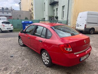 Renault Thalia 1.2 16V 55 kW, 2012 – pouze 50 197 km - 10