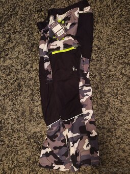CXS maskacovy komplet bunda a kalhoty - 10
