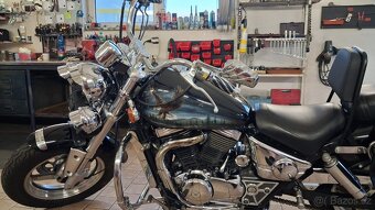 Prodám SUZUKI VZ 800 MARAUDER, rok 1998 - 10