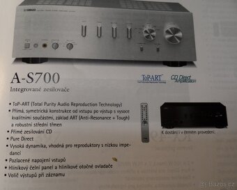YAMAHA  A-S700 - 10