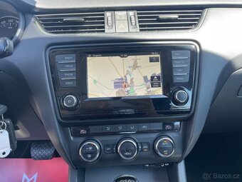 Škoda Octavia 1.6 TDi 81kW DSG Navigace, Tempomat - 10