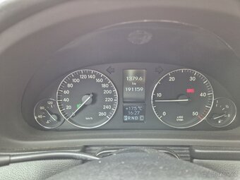 Mercedes C220 cdi, w203 combi - 10
