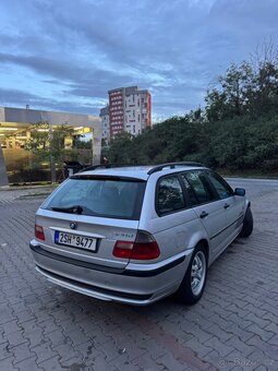 BMW E46 2.0 diesel - 10