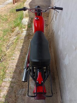 motocykl Jawa 90 ccm Cross - 10